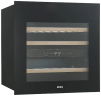 Встраиваемый винный шкаф Korting KFW 604 DB GN