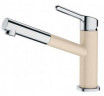 Смеситель с выдвижным шлангом Franke Orbit Pull-Out, бежевый