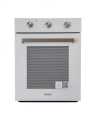 Встраиваемый электрический духовой шкаф Kanzler O 566 W White