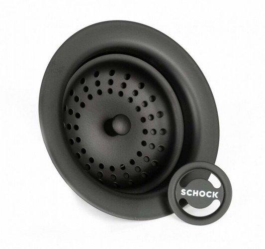 Фурнитура SCHOCK для VERO, GALAXY, NEMO, ECLIPSE, QUADRO 628000PUR черный