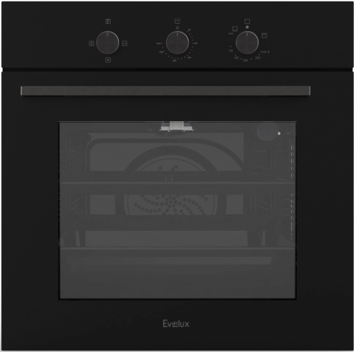 Газовый духовой шкаф Evelux GSO 604 B