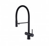 Смеситель для кухни Emar ЕС - 7024 Black