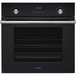 Газовый духовой шкаф Korting OGG 771 CFN, черный