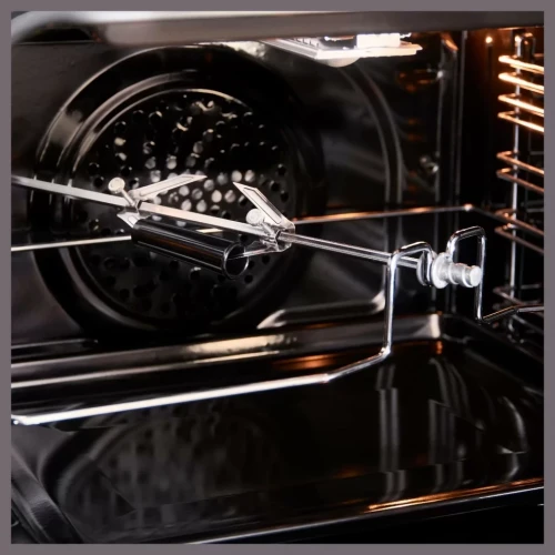 Духовой шкаф Evelux GSO 614 EIR газовый