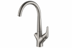 Смеситель под фильтр Zorg Steel Hammer SH 815 satin