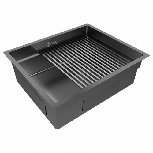 Кухонная мойка Paulmark NEXT-PRO 54 UNI, артикул PM705445-GM