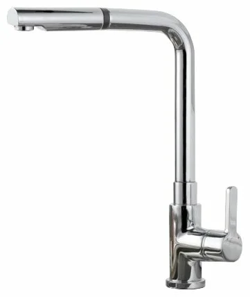 Смеситель кухонный Emar ЕС - 3010ST satin