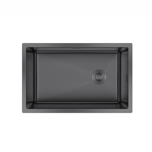 Мойка для кухни Hoffger HFG-6844B BLACK