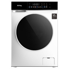 Отдельностоящая стиральная машина с сушкой Korting KWD 60DS12106