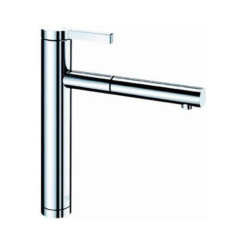 Смеситель кухонный Blanco Linee-S хром